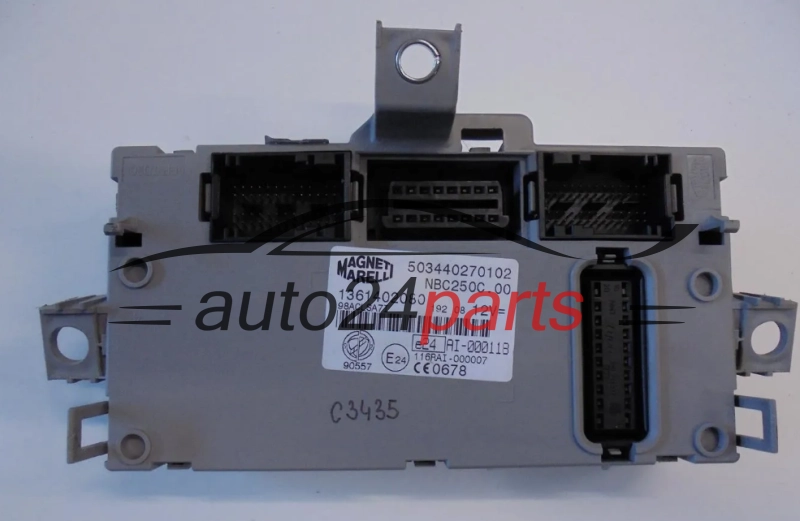 FIAT CITROEN PEUGEOT 1361402080 503440270102