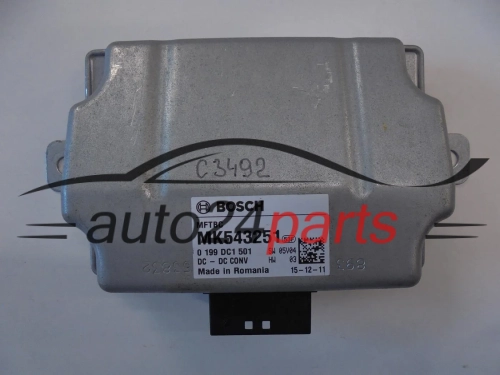 CENTRALKA MODUL MITSUBISHI CANTER FUSO MK543251 0199DC1501