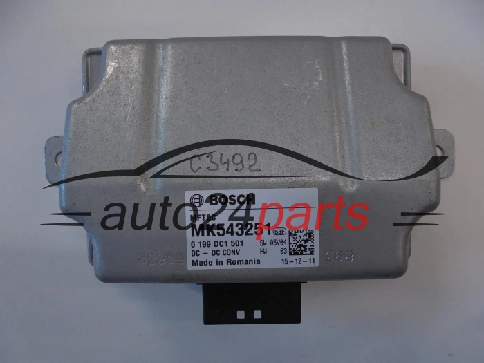 CENTRALKA MODUL MITSUBISHI CANTER FUSO MK543251 0199DC1501