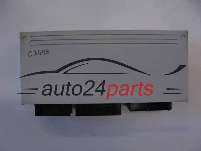 CENTRALKA MODUL STEROWNIK KOMFORTU BMW GM, 61.35-8 385 538, 61358385538, 109 110, HW1.1, SW1.2
