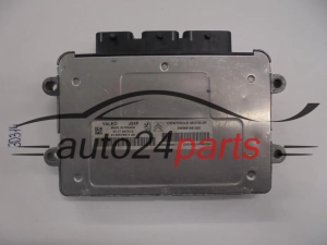 KOMPUTER STEROWNIK SILNIKA CITROEN PEUGEOT 1.4 VALEO 21585785-4A, 215857854A, SW 9661961280 -  30314