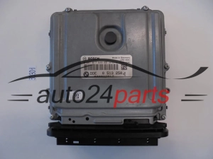 KOMPUTER STEROWNIK SILNIKA BMW F10 BOSCH 0 281 017 648, 0281017648, DDE 8 513 250, DDE8513250, 8513250 - 30301