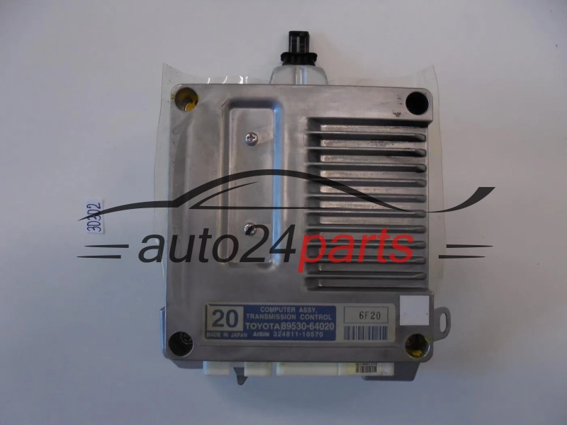 STEROWNIK SKRZYNI AUTOMATYCZNEJ TOYOTA 89530-64020 8953064020 324811-10570 32481110570