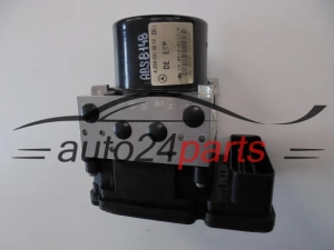  POMPA ABS I STEROWNIK MERCEDES BENZ A2044310612 A2045455332 - 8148, 8150