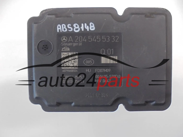 Αντλία αβς MERCEDES BENZ A2044310612 A2045455332