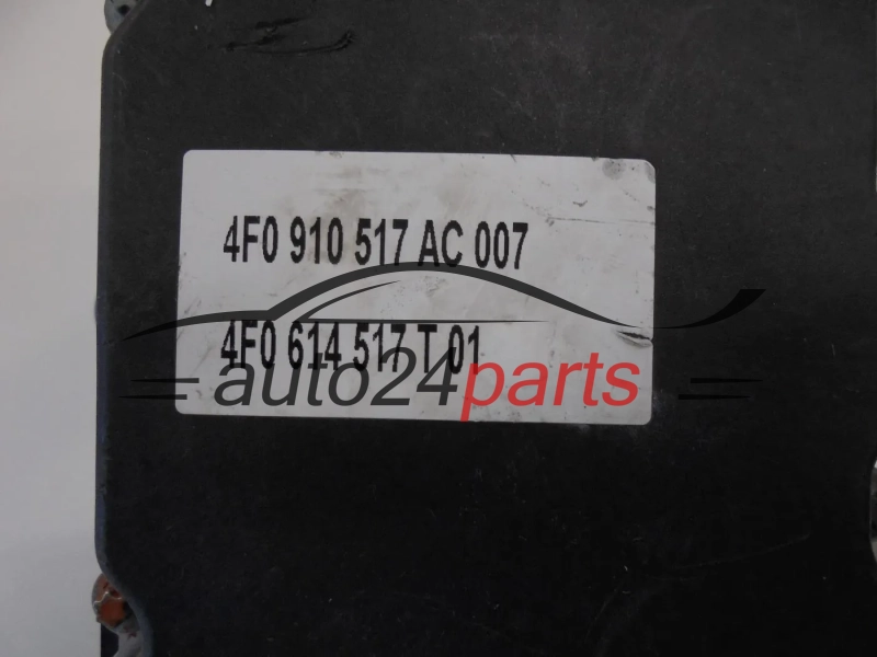Bomba de abs  AUDI A6 BOSCH 0 265 235 100, 0265235100, 4F0 614 517 T, 4F0614517T, 0 265 950 556, 0265950556