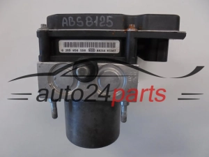 ABS Pumpe und steuergerat AUDI A6 BOSCH 0 265 235 100, 0265235100, 4F0 614 517 T, 4F0614517T, 0 265 950 556, 0265950556