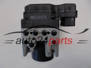 ABS POMPA I STEROWNIK TOYOTA RAV4 2.0 TD 44540-42040, 4454042040, 89541-42140, 8954142140, DENSO 133800-7450, 1338007450