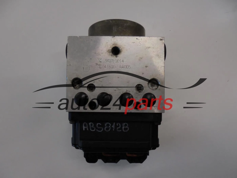 ABS POMPA I STEROWNIK TOYOTA RAV4 2.0 TD 44540-42040, 4454042040, 89541-42140, 8954142140, DENSO 133800-7450, 1338007450