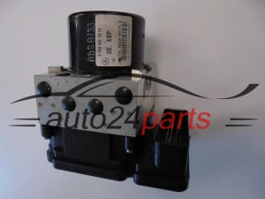ABS Pumpe und steuergerat MERCEDES W204 A 204 431 19 12, A2044311912, 10.0212-0415.4, 10021204154, A2049012400