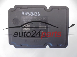 ABS Pump MERCEDES W204 A 204 431 19 12, A2044311912, 10.0212-0415.4, 10021204154, A2049012400