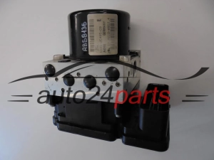 ABS POMPA I STEROWNIK FORD FIESTA CV21-2C405-CB CV212C405CB 10.0212-0852.4 10021208524 10.0961-0187.3 10096101873 - 8136, 9166