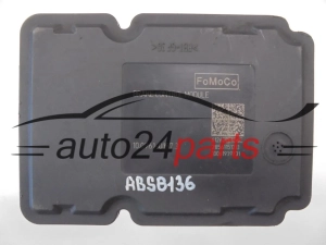 ABS POMPA I STEROWNIK FORD FIESTA CV21-2C405-CB CV212C405CB 10.0212-0852.4 10021208524 10.0961-0187.3 10096101873