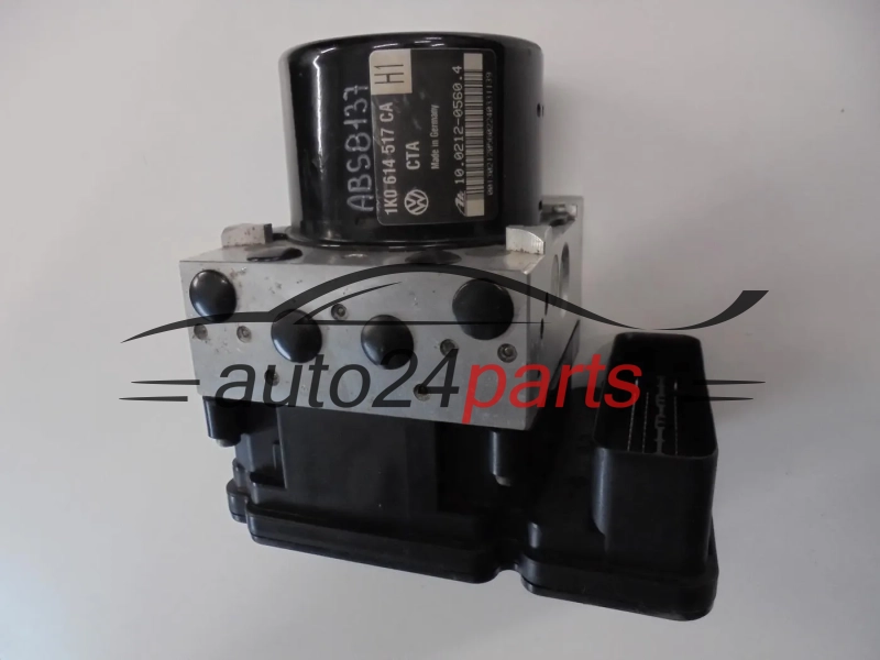 Bomba de abs AUDI 1K0614517CA, 10.0212-0560.4, 10021205604, 1K0907379AS