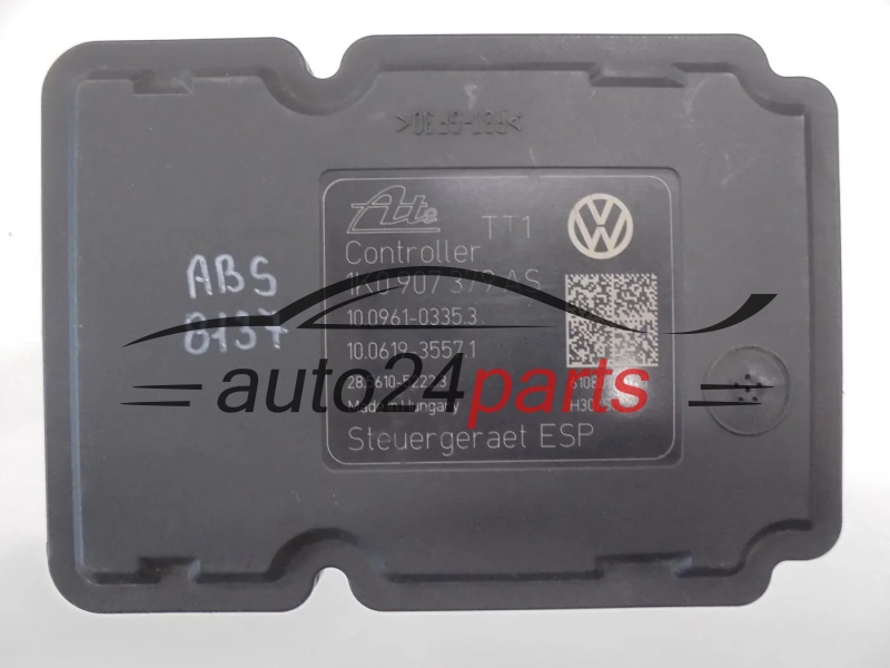 ABS Pump AUDI 1K0614517CA, 10.0212-0560.4, 10021205604, 1K0907379AS