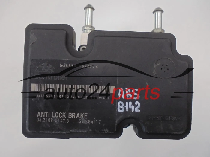 Pompa ABS i sterownik Suzuki Ignis 5611086G11BE 5WK84117 – zdjęcie 2