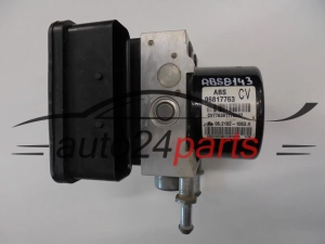 Abs pompa centralina CHEVROLET CAPTIVA 96817763 25.0926-4581.3 25092645813