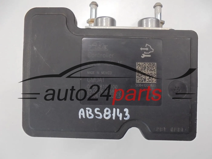 Bomba ABS y centralita CHEVROLET CAPTIVA 96817763 25.0926-4581.3 25092645813
