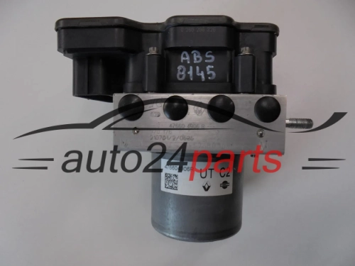 Abs pompa centralina RENAULT 0265296326 476604906R 0265956794
