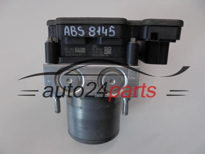 Αντλία αβς RENAULT 0265296326 476604906R 0265956794