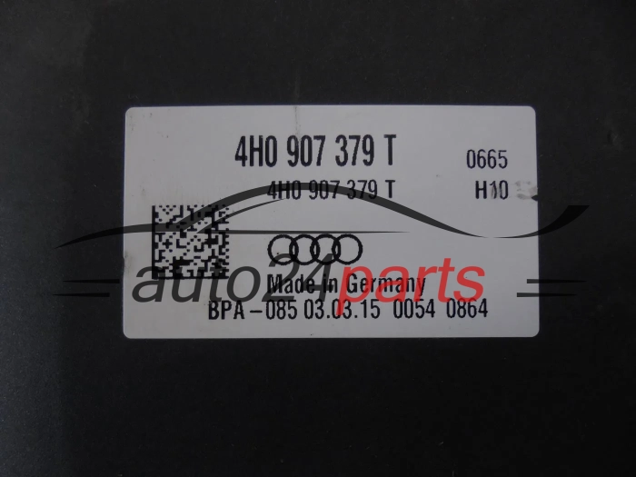 ABS PUMP AUDI 0265250585 4H0614517R 4H0907379T 0265960467