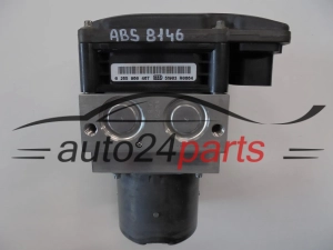 ABS pompa centralina AUDI 0265250585 4H0614517R 4H0907379T 0265960467