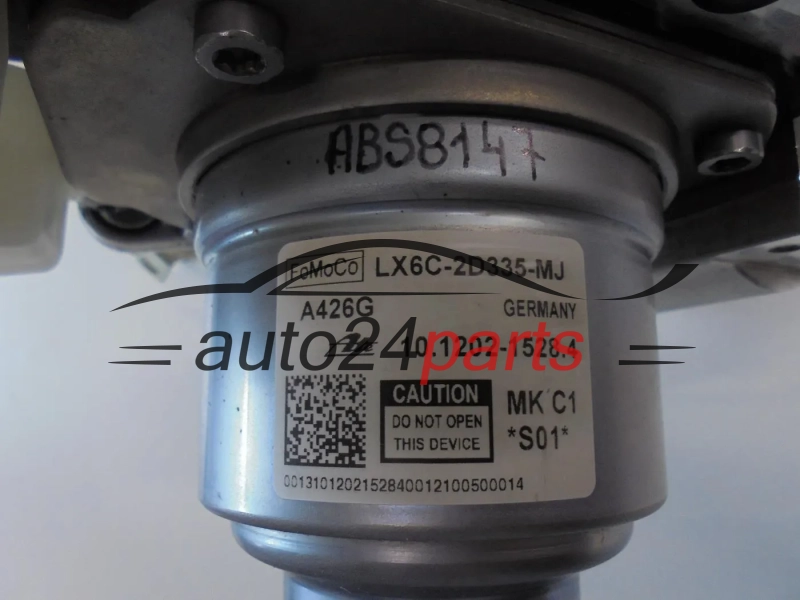 Bomba ABS y centralita FORD LX6C-2D335-MJ LX6C2D335MJ LX6C-2C219-MJ LX6C2C219MJ