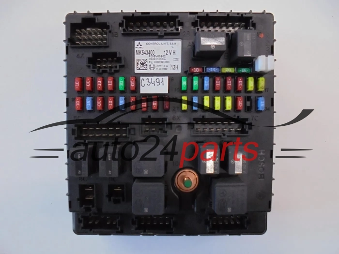 SAM MITSUBISHI CANTER FUSO MK543400 F005V00902