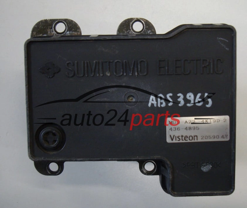 ABS MAZDA VISTEON 2059047, MD9-A22-4K19D-2, MD9A224K19D2