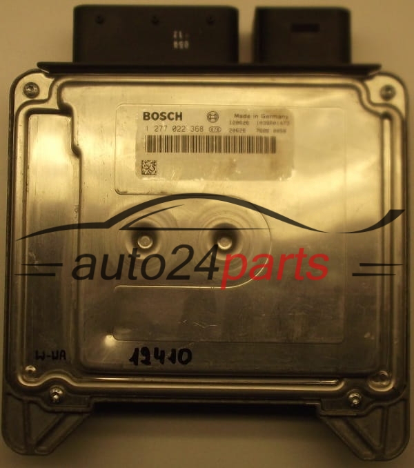 Centralina motore  BMW 3 BOSCH 1277022368 277022368