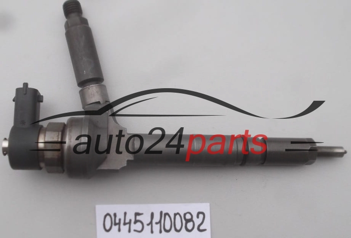 WTRYSK WTRYSKIWACZ PALIWA DIESEL OPEL ASTRA HONDA CIVIC 1.7 CDTI Z17DTH BOSCH 0445110082