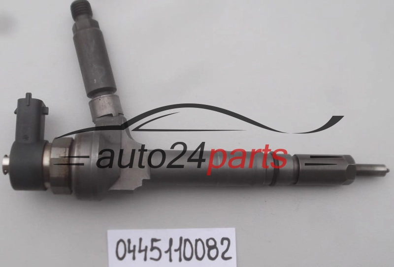 WTRYSK WTRYSKIWACZ PALIWA DIESEL OPEL ASTRA HONDA CIVIC 1.7 CDTI Z17DTH BOSCH 0445110082