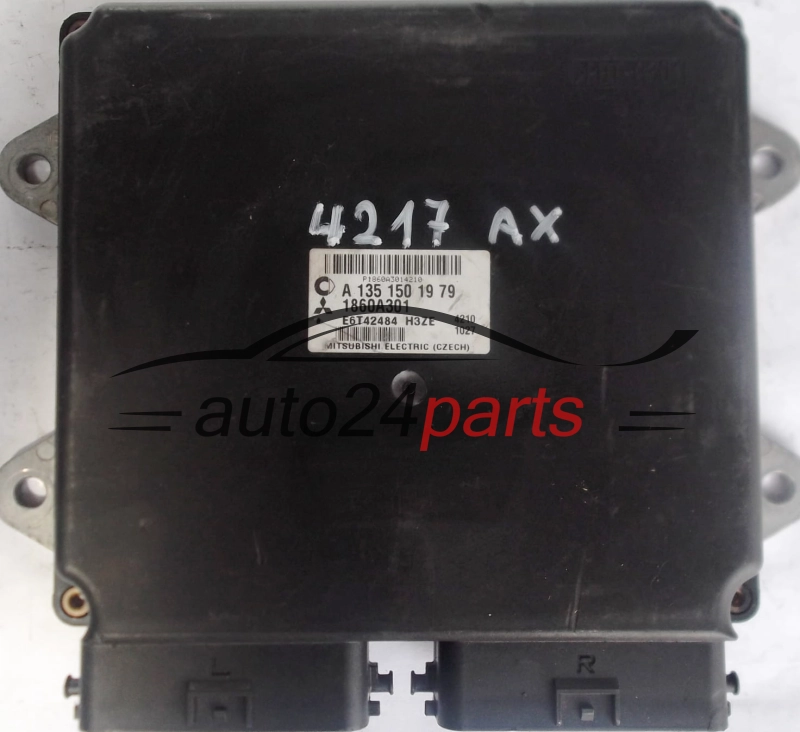 calculateur moteur pour smart 1.3