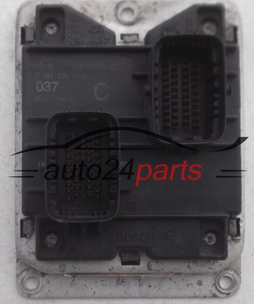 Centralina motore ALFA ROMEO 145 146 BOSCH 0261204944 00467766410 1037352979 037 C