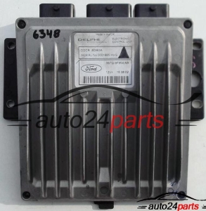 ECU ENGINE CONTROLLER FORD MONDEO 2.0 TDCI 3S7Q-9F954-AA, 3S7Q9F954AA, DDCR 80963A 