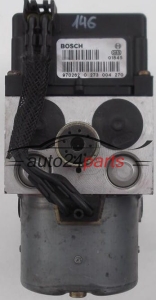 Pompa abs i sterownik PEUGEOT 406 0265216543 9630532980 0273004270