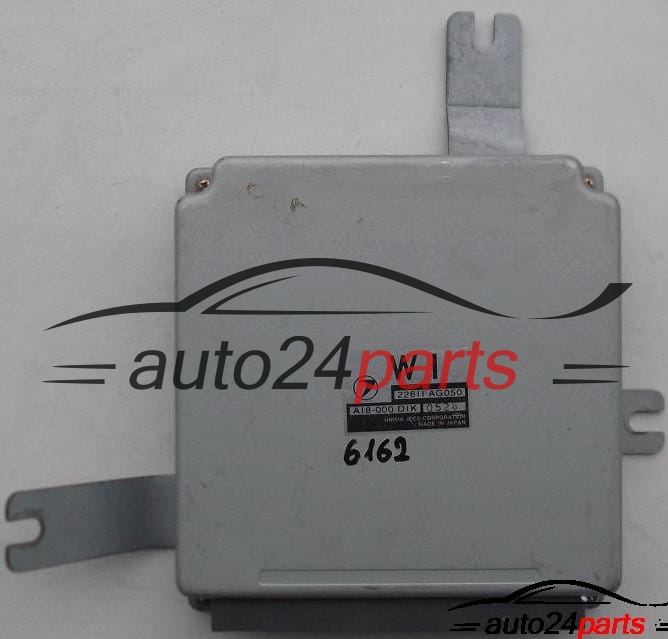 ΜΟΝΑΔΑ ΕΛΕΓΧΟΥ ΚΙΝΗΤΗΡΑ SUBARU FORESTER 2.0 EJ20 S TURBO 22611 AG050, 22611AG050, WI