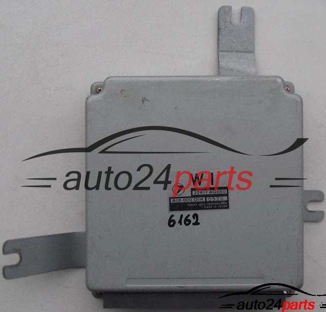 ΜΟΝΑΔΑ ΕΛΕΓΧΟΥ ΚΙΝΗΤΗΡΑ SUBARU FORESTER 2.0 EJ20 S TURBO 22611 AG050, 22611AG050, WI