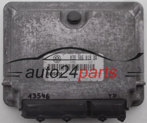 CENTRALINA DO MOTORE SKODA OCTAVIA BOSCH 0281001850, 038906018BR 