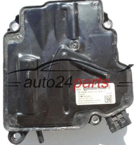 Getriebesteuergerät Steuergerät Automatik Getriebe MERCEDES Continental A2C53371773