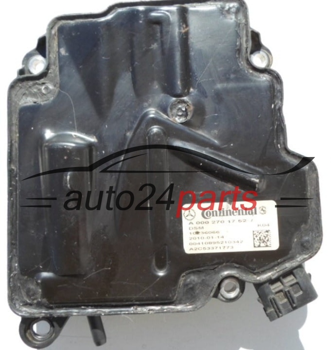 Getriebesteuergerät Steuergerät Automatik Getriebe MERCEDES Continental A2C53371773