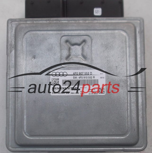 Μονάδα Ελέγχου Κινητήρα AUDI A6 2.4 SIEMENS VDO 5WP45304 06
