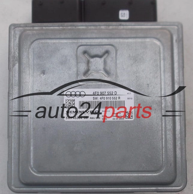 Μονάδα Ελέγχου Κινητήρα AUDI A6 2.4 SIEMENS VDO 5WP45304 06