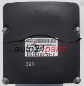 ABS POMPA I STEROWNIK BMW DSC E70/E71 BOSCH  0265960395  3452685470401