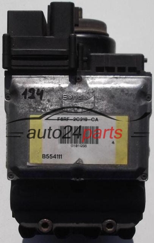 ABS FORD MONDEO BENDIX F6RF-2C219-CA, F6RF2C219CA, B554111, B553022 - 124
