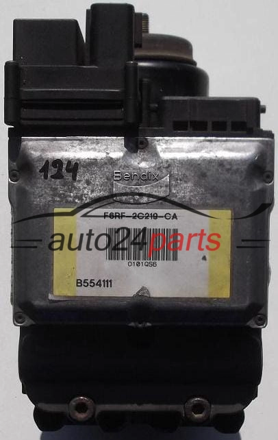 ABS Pumpe und steuergerät FORD MONDEO F6RF2C219CA B554111 B553022