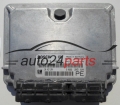 ECU ENGINE CONTROLLER OPEL VECTRA 2.0 DTI BOSCH 0 281 010 269, GM 24 417 194 PE