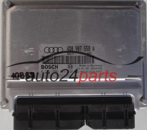 CENTRALITA DE MOTOR AUDI A6 4.2 BOSCH 0 261 206 016, 0261206016, 4D0 907 558 A, 4D0907558A 