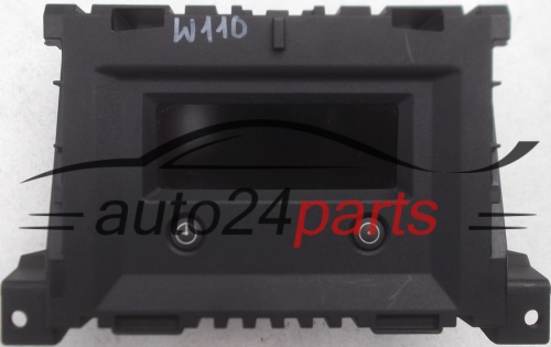Affichage multifonction radio  OPEL ASTRA H GM 13 111 164 KQ, 1024860-00