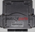 KOMPUTER STEROWNIK SILNIKA RENAULT LAGUNA 2.2 DCI BOSCH 0281011103